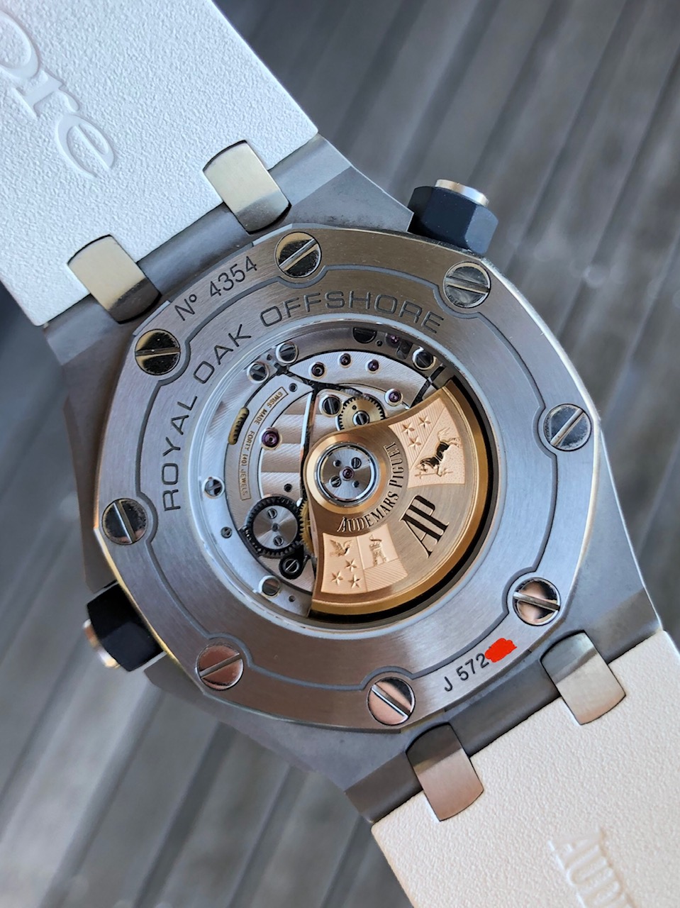 Owner Review Audemars Piguet Royal Oak Offshore Diver