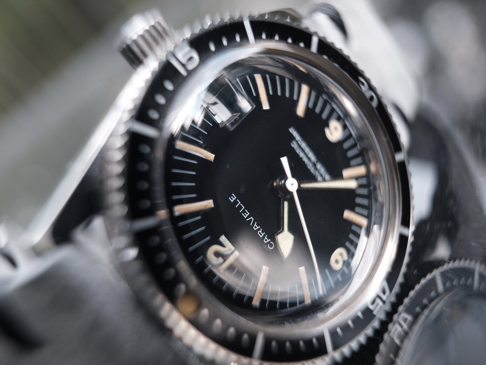 Caravelle diver cheap