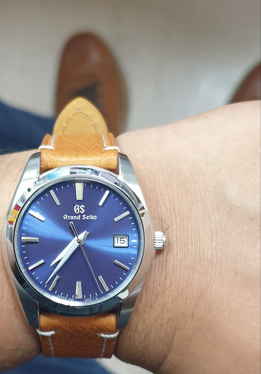 Owner Review: Grand Seiko SBGX265 - FIFTH WRIST