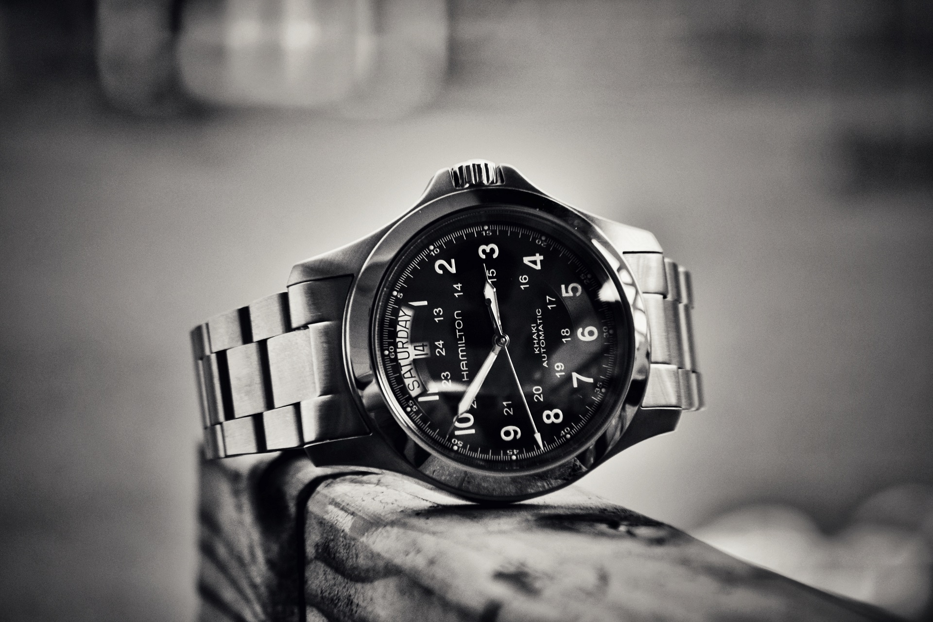 Owner Review Hamilton Khaki King II FIFTH WRIST