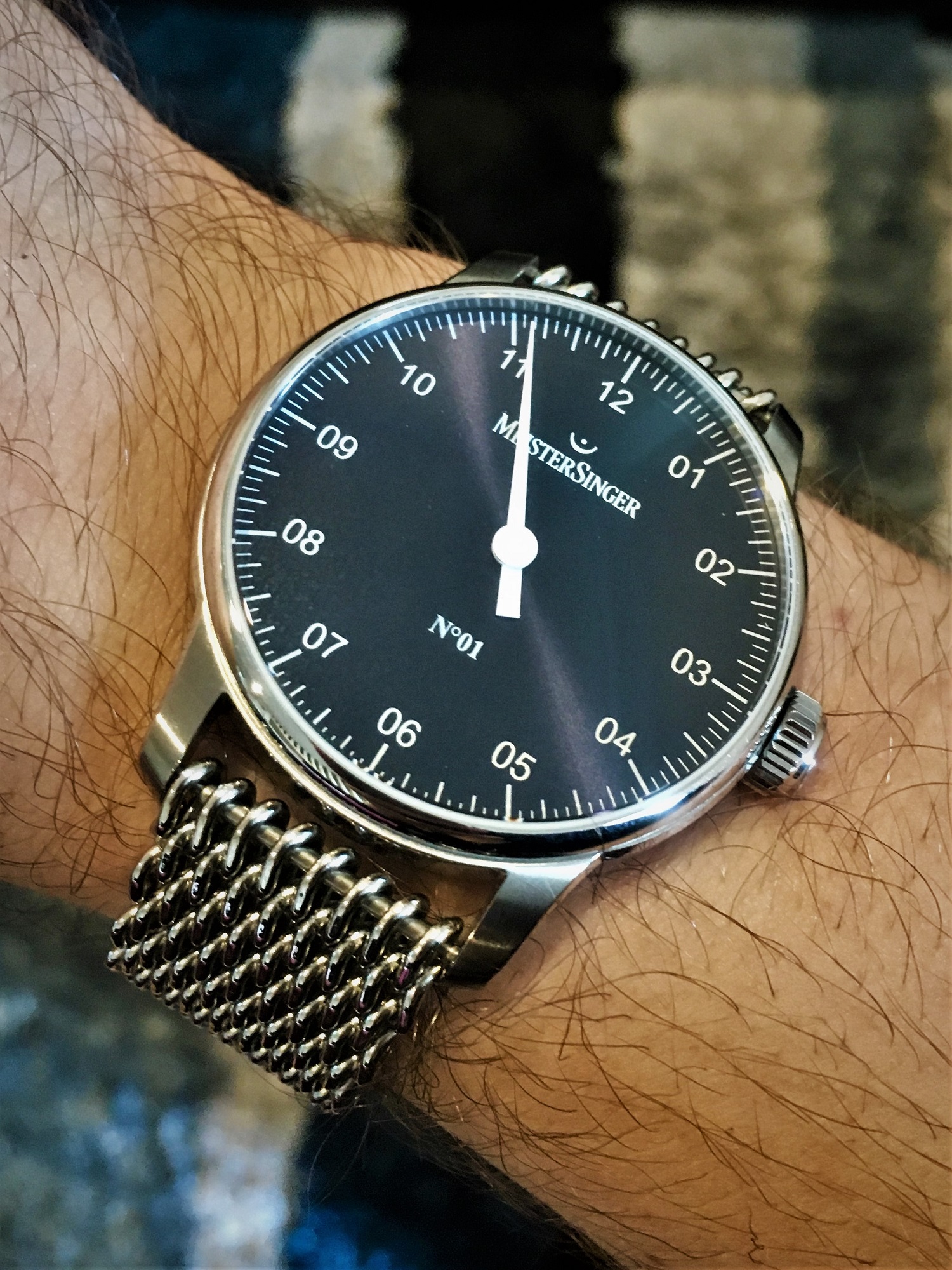 Meistersinger n1 shop