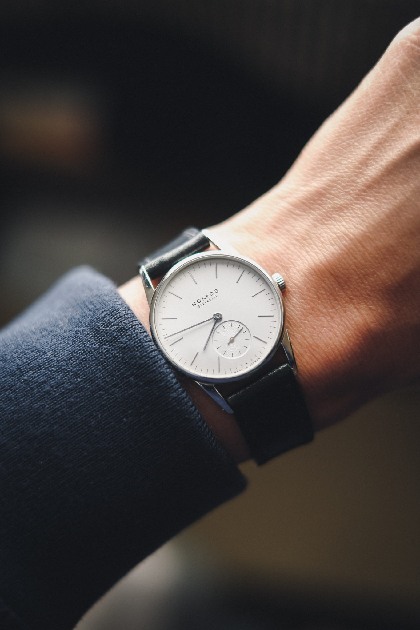 Nomos orion 2025 35 review