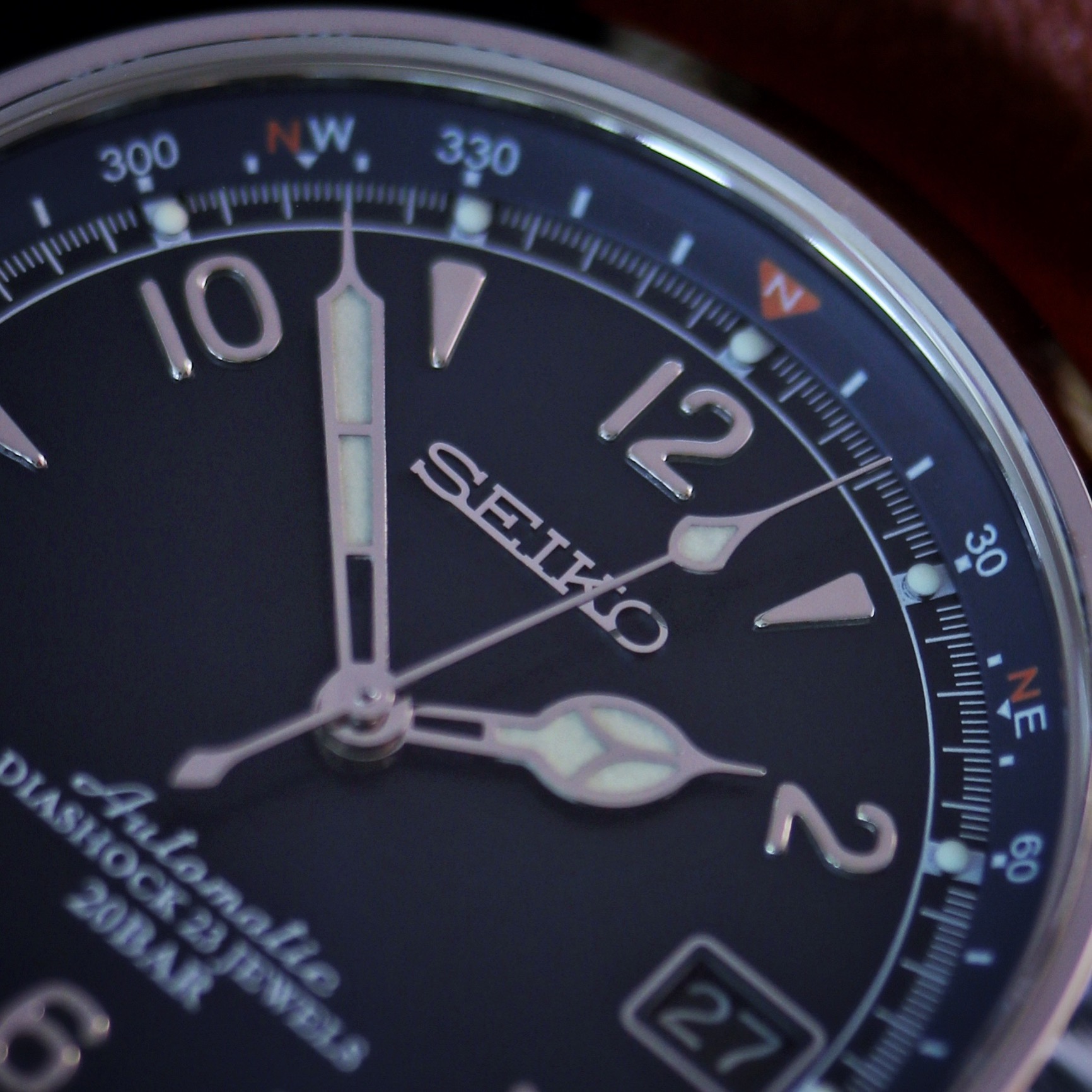 Hodinkee alpinist discount