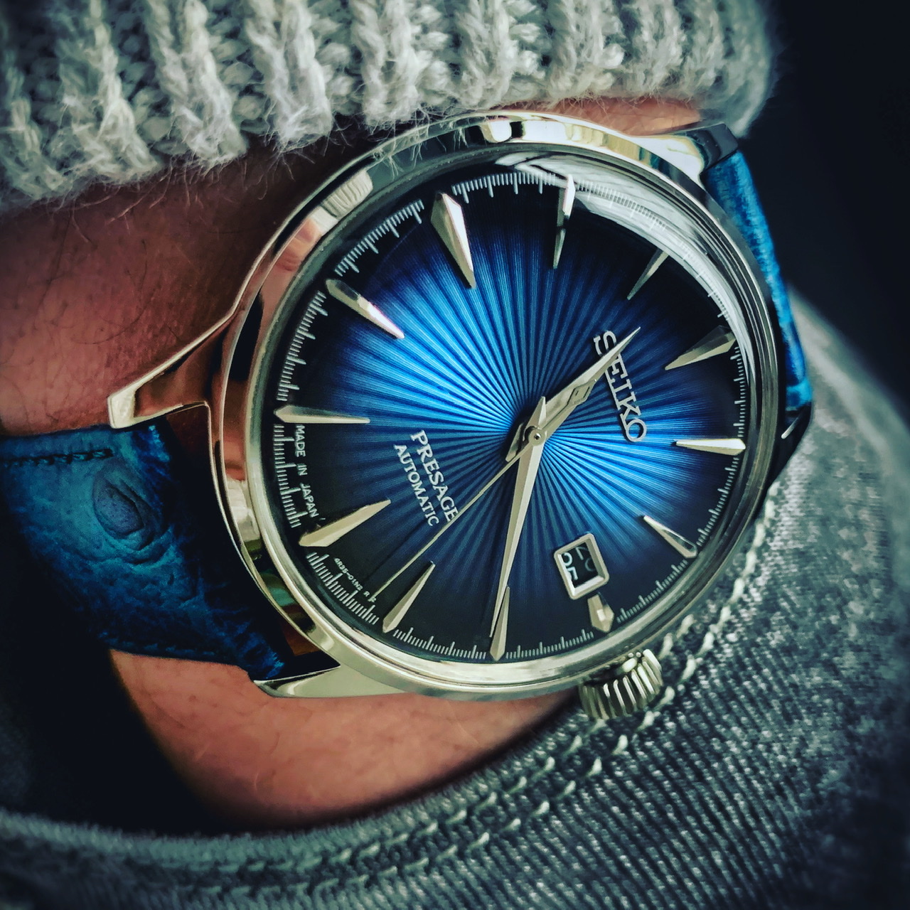 Owner Review: Seiko Presage Cocktail Time SRPB41J1 - FIFTH WRIST