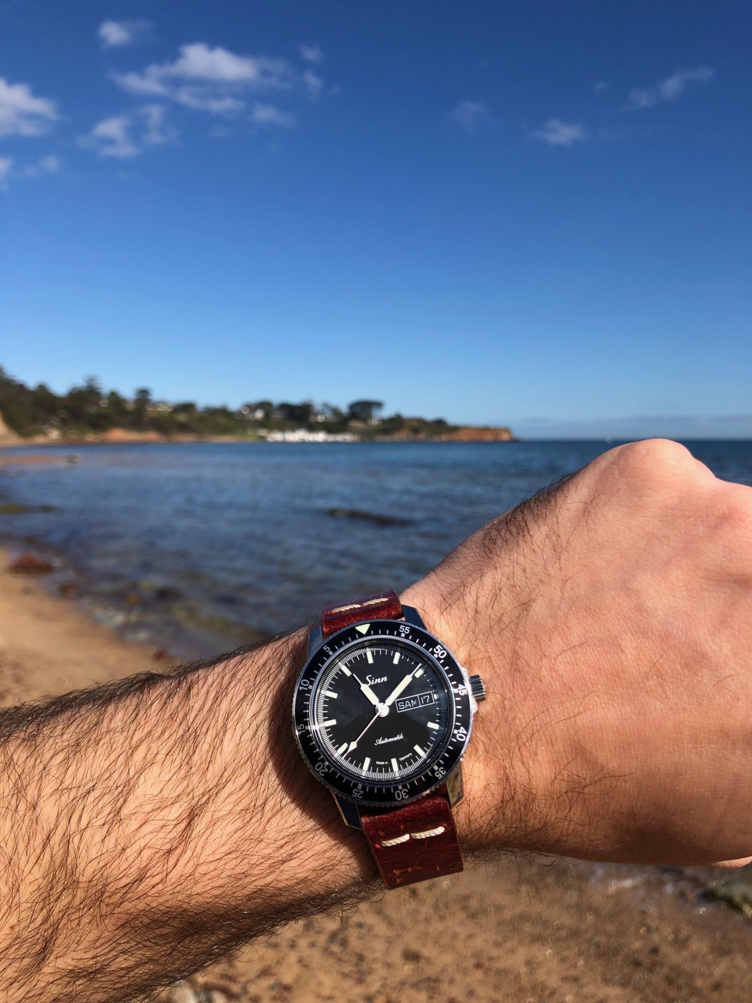 Owner Review Sinn 104 one of the best value tool watches