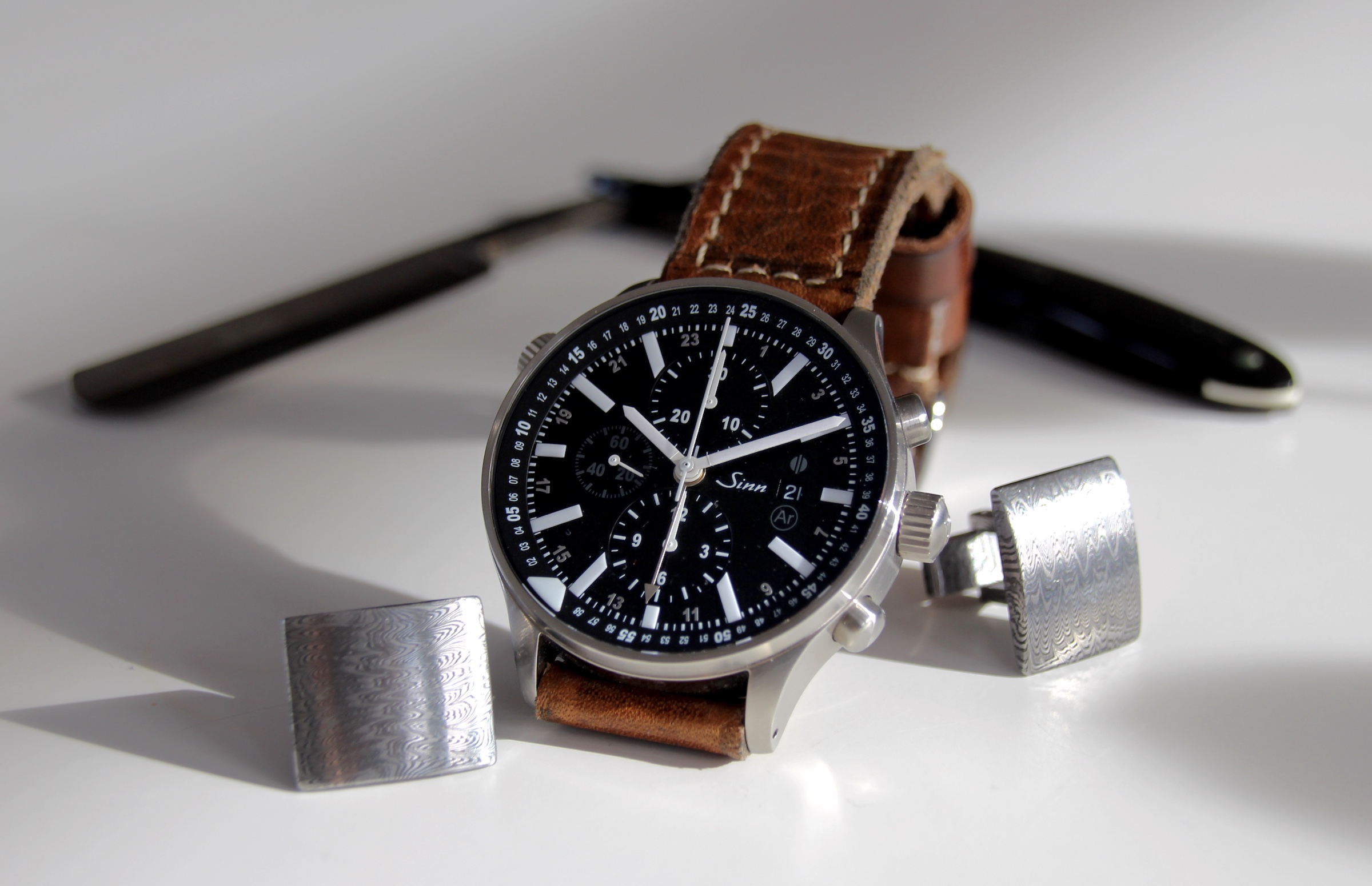 Sinn 900 clearance pilot