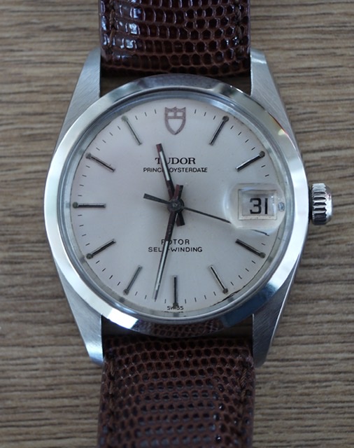 Tudor oysterdate vintage sale