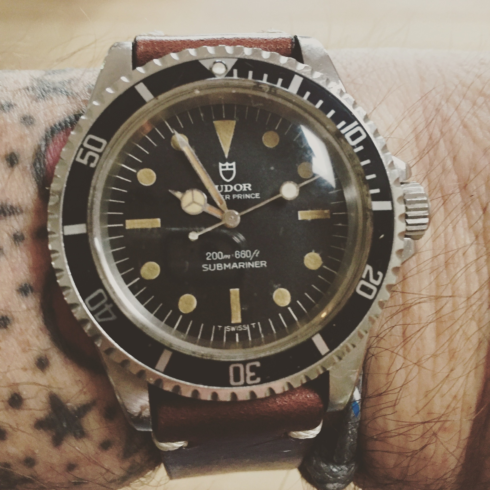 Tudor 7016 clearance submariner