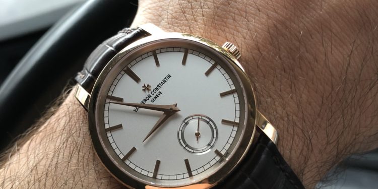 Owner Review Vacheron Constantin Overseas 4500V