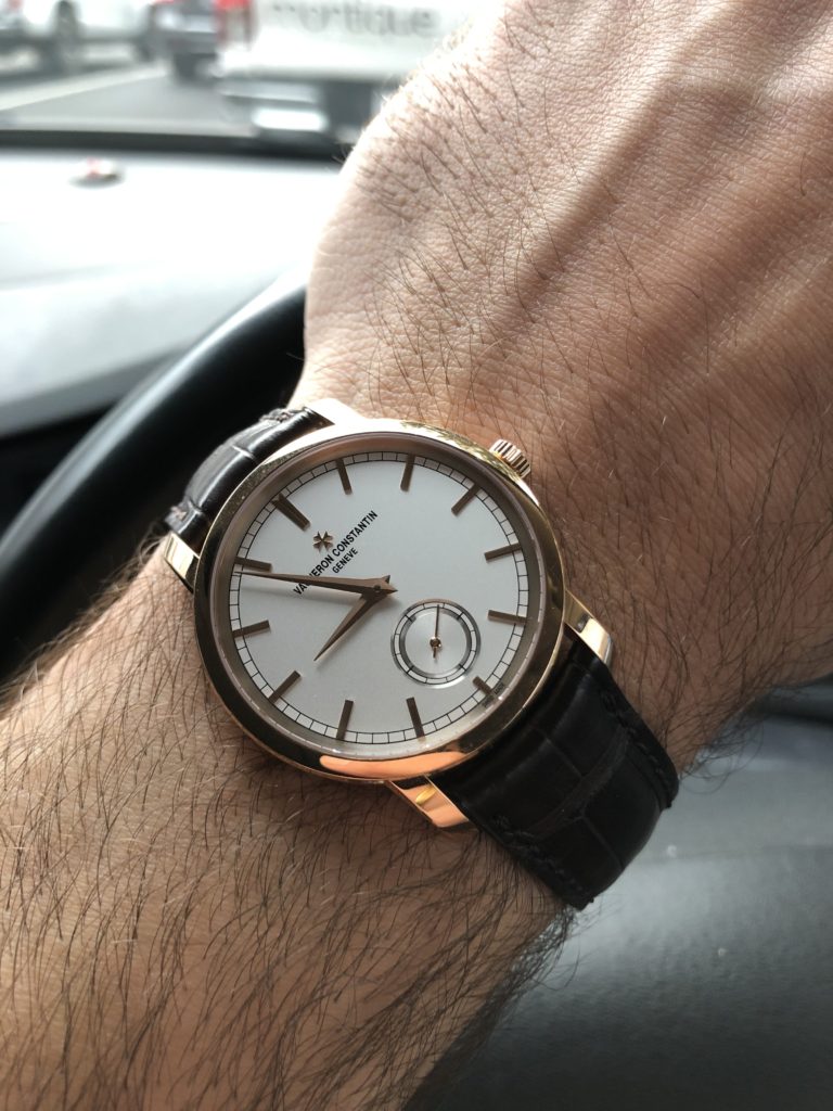 Owner Review: Vacheron Constantin Patrimony Traditionnelle