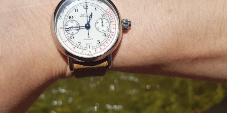 Owner Review Longines 30CH Chronograph