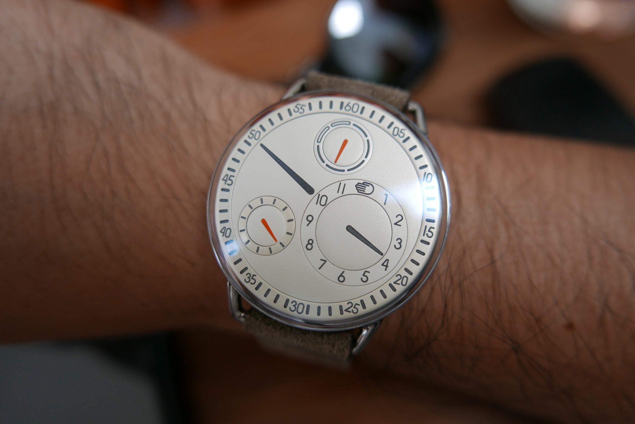 Owner Review: Ressence Type 1 – Beyond Hands