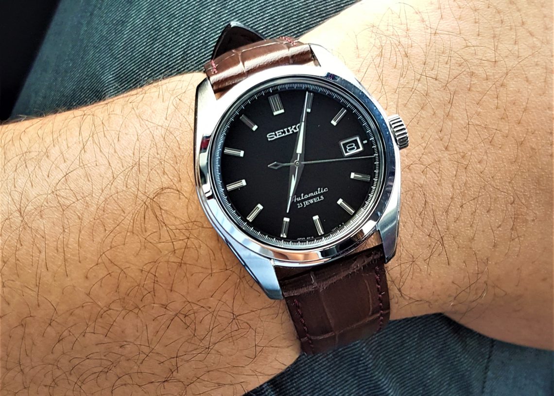 Owner Review: Seiko SARB033 - Is it still worth it? - FIFTH WRIST