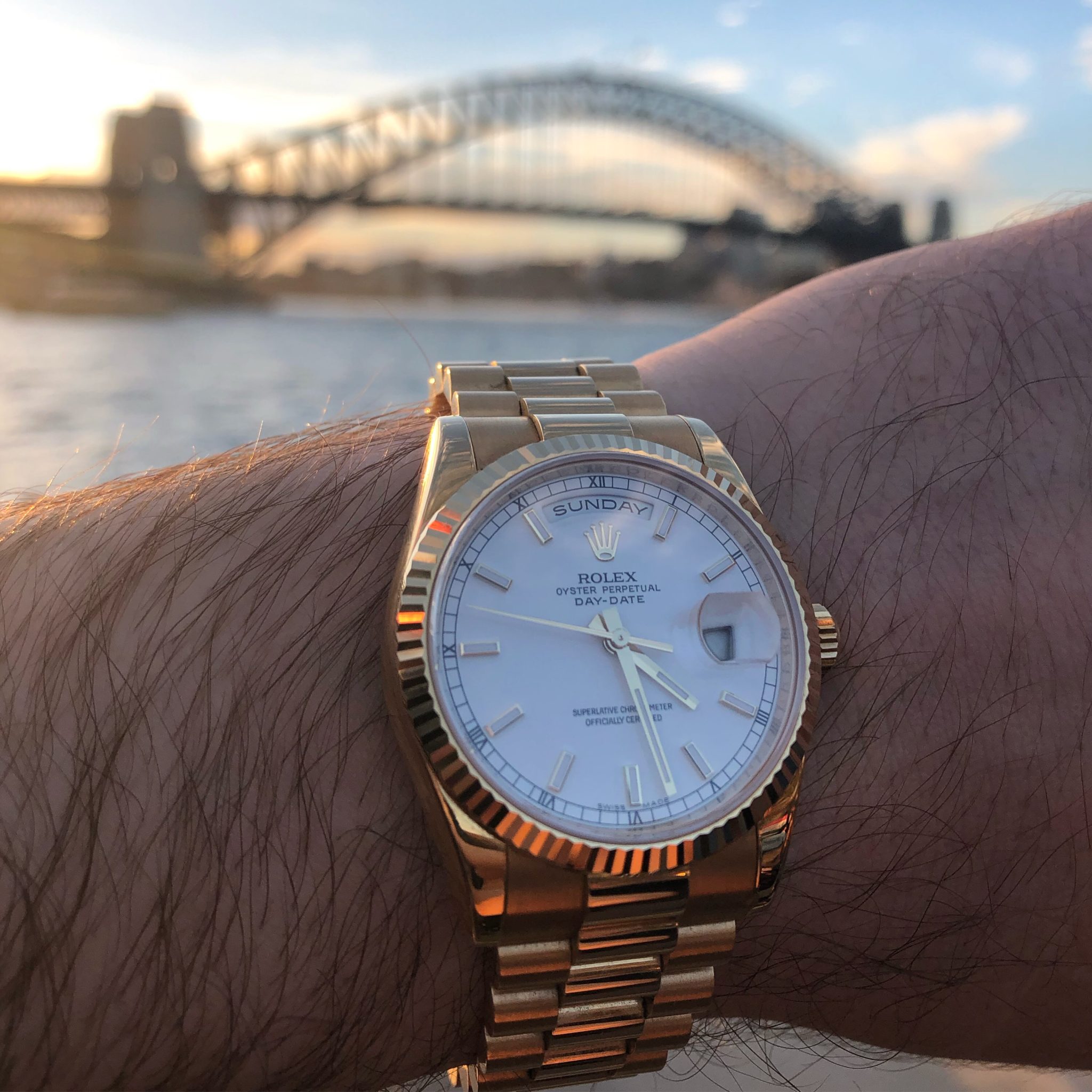 Rolex Day-Date 36mm 118238 Review 