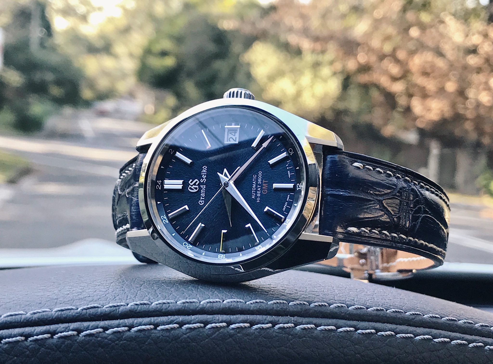 Owner Review: Grand Seiko GMT SBGJ231 Mt. Iwate