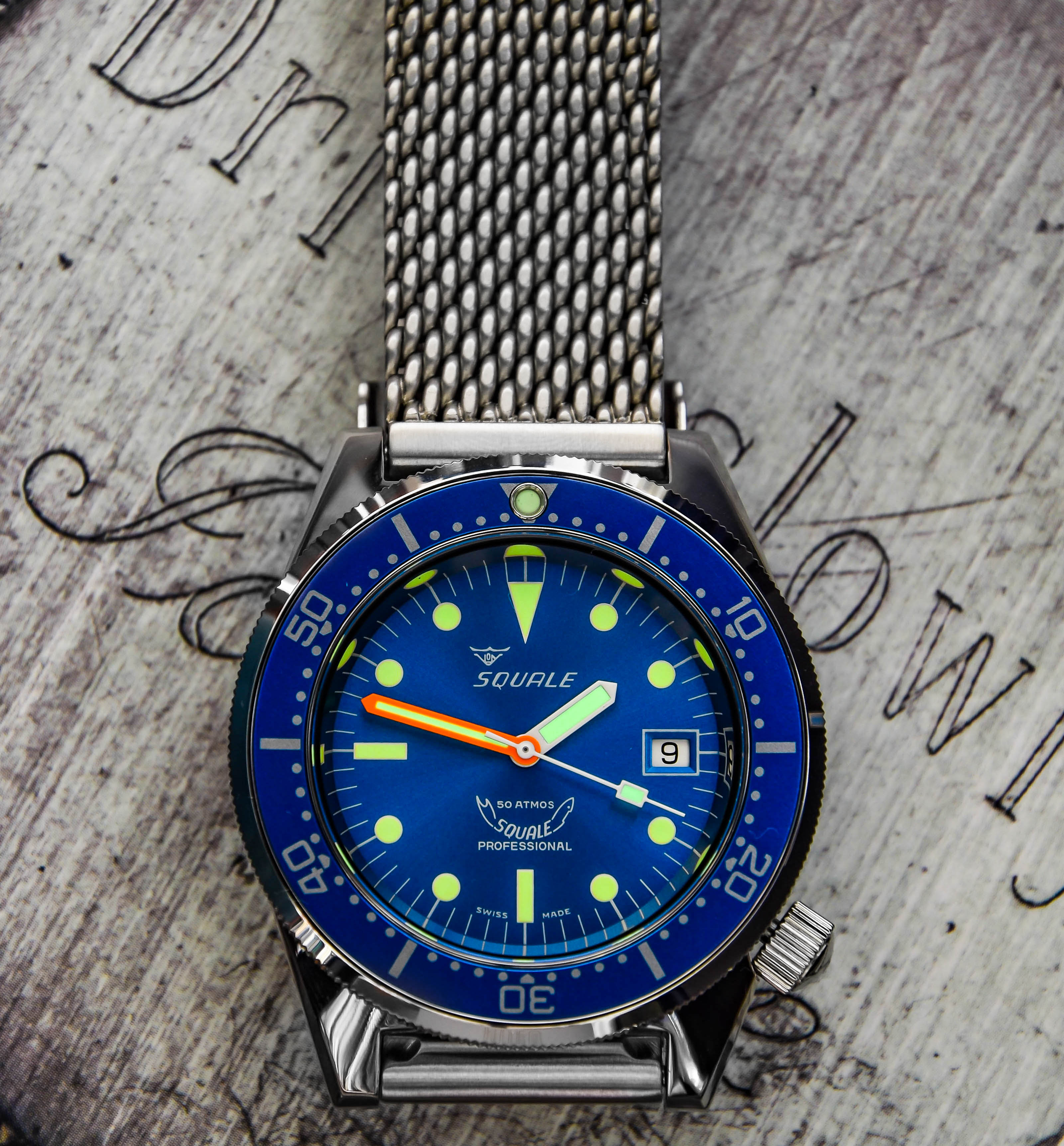 Owner Review: Squale 1521 50 Atmos