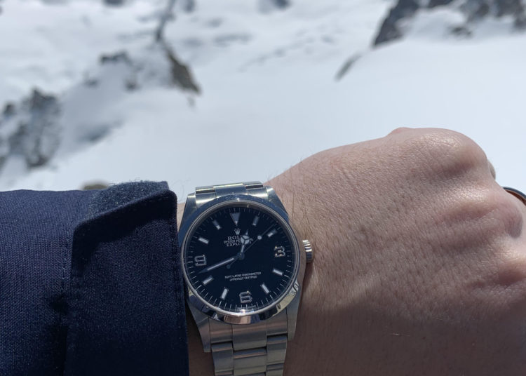 Owner Review: Rolex Explorer 114270 The Great