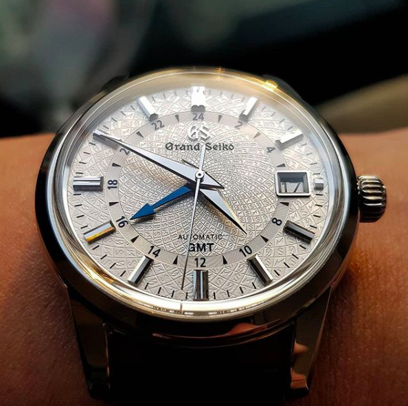 Owner Review: Grand Seiko GMT SBGM235