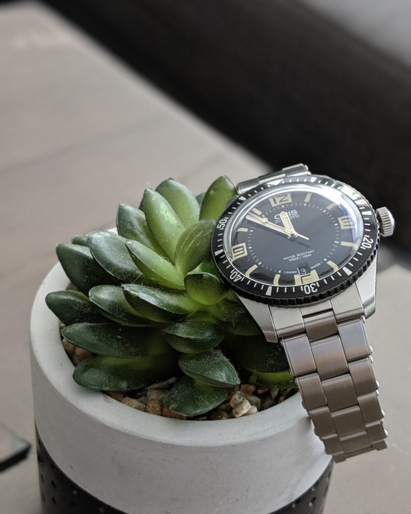 Oris 65 diver outlet 40mm