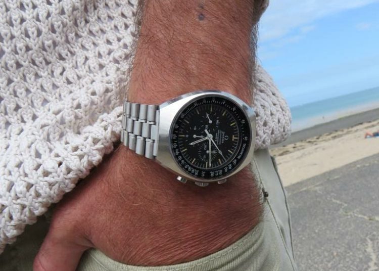 Owner Review: Omega Speedmaster Mark 2 