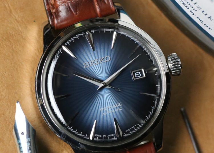Owner Review: Seiko Cocktail Time SRPB41 - FIFTH WRIST