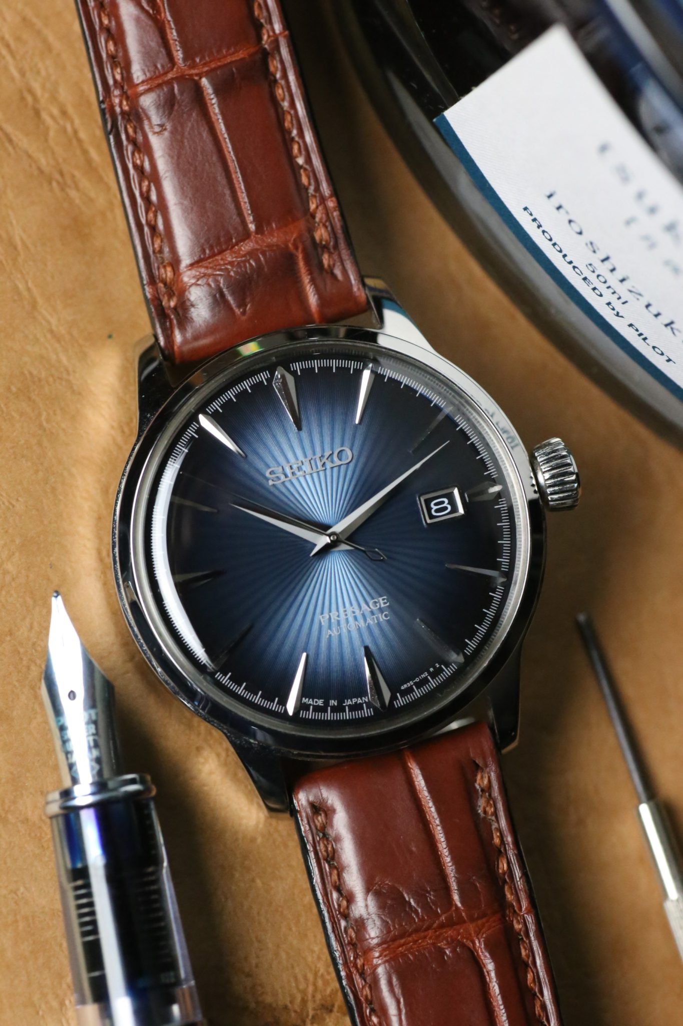 Owner Review: Seiko Cocktail Time SRPB41