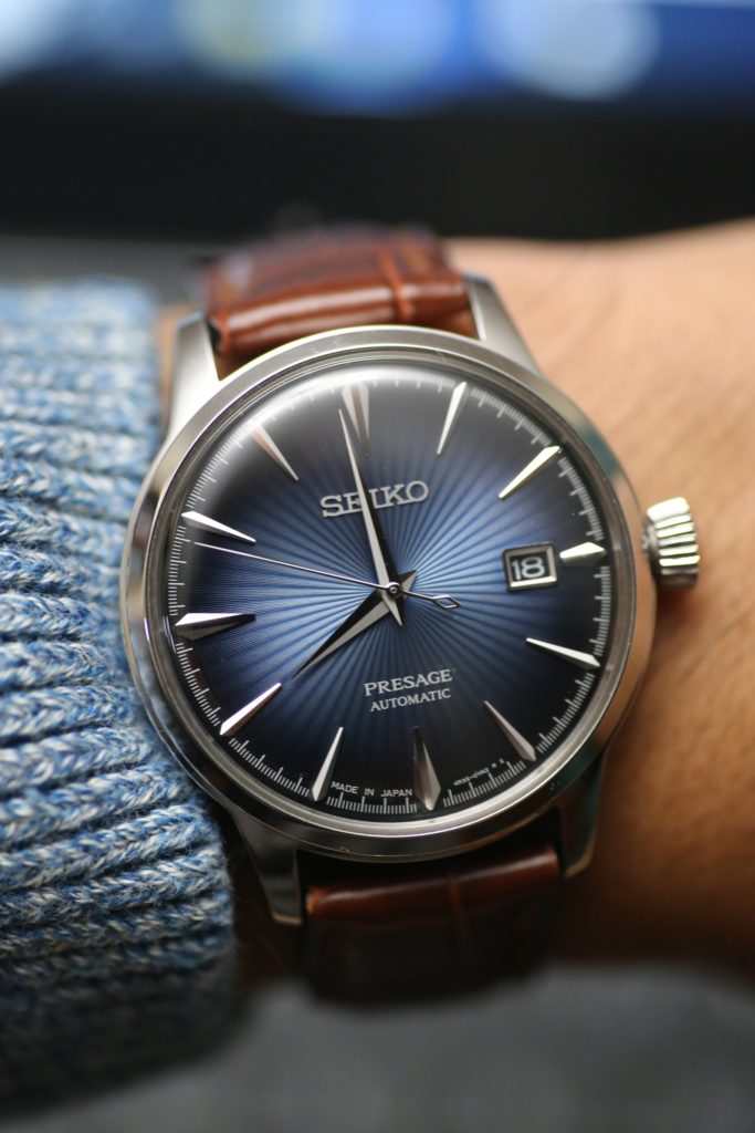 Owner Review: Seiko Cocktail Time SRPB41 - FIFTH WRIST
