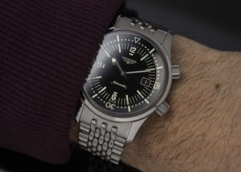 longines Archives FIFTH WRIST