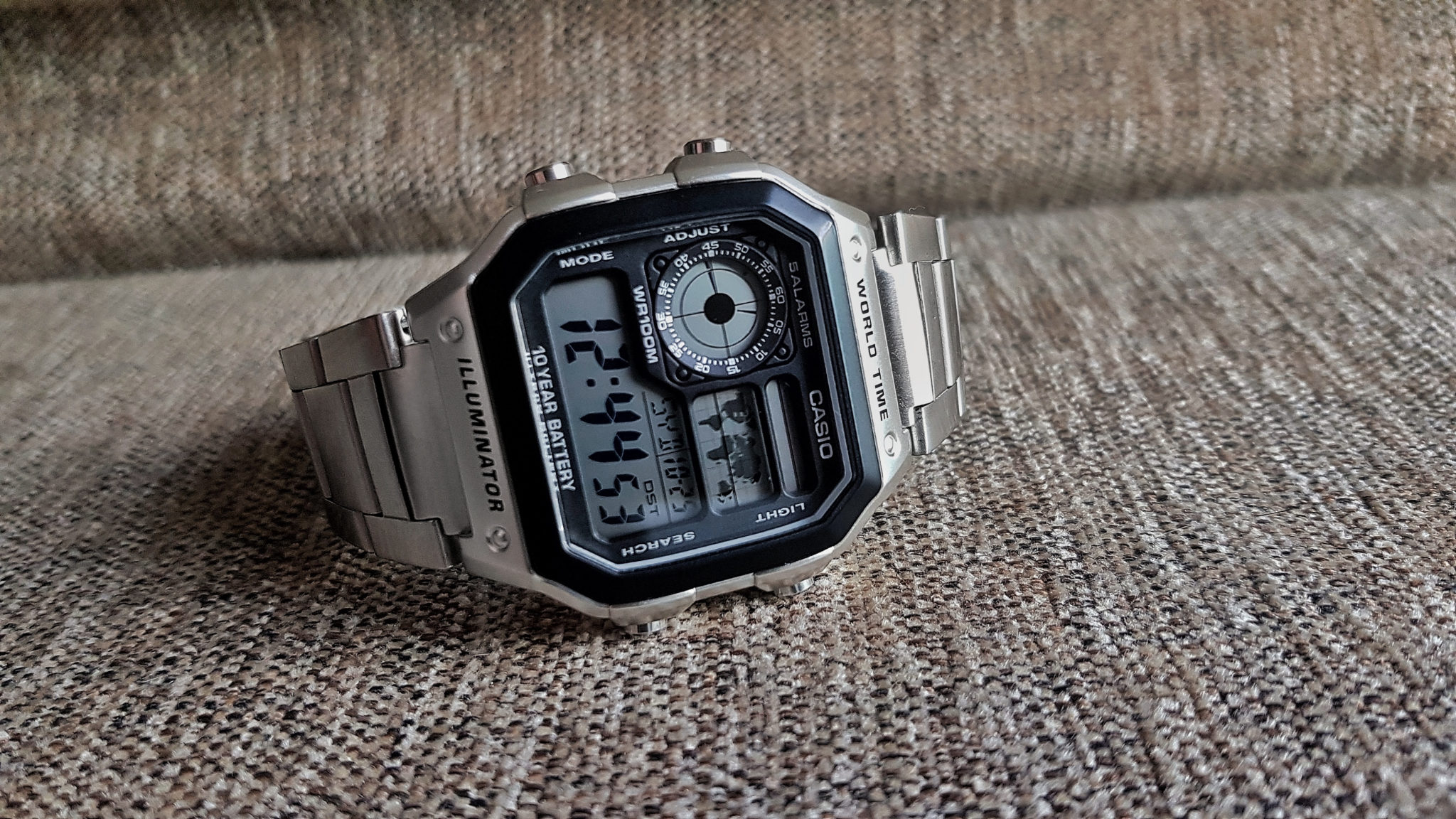 Owner Review: World AKA Casio Royal Review