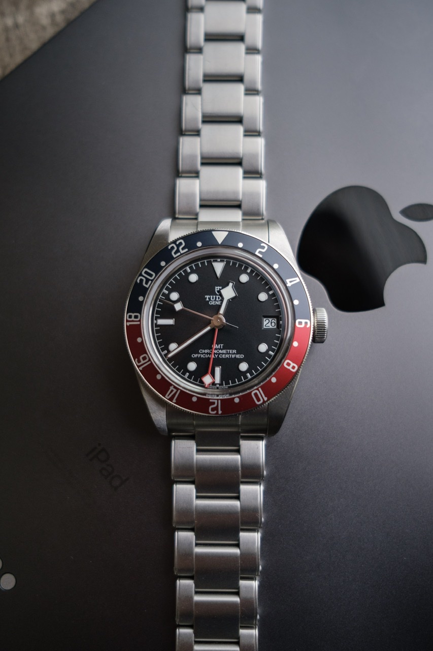 Gmt pepsi outlet tudor