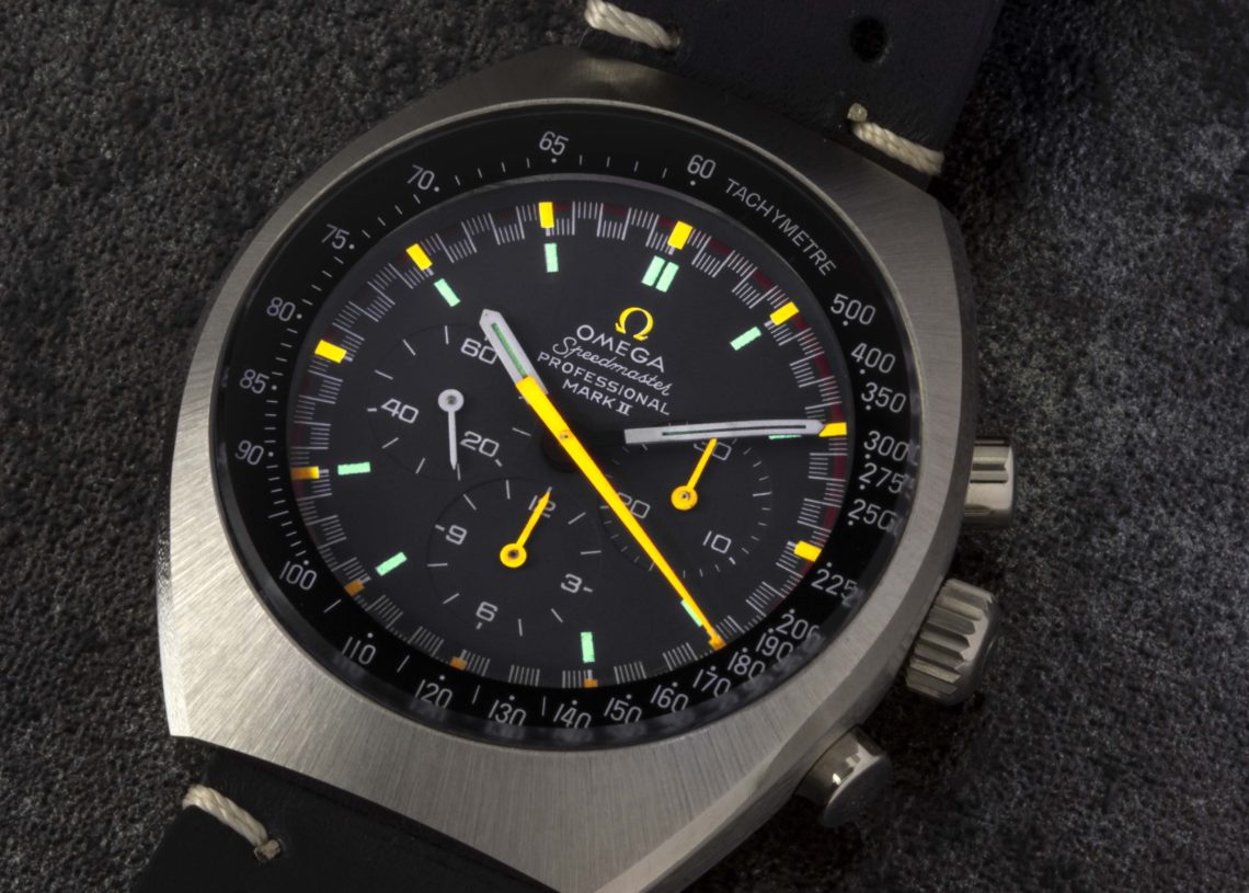 omega to the moon