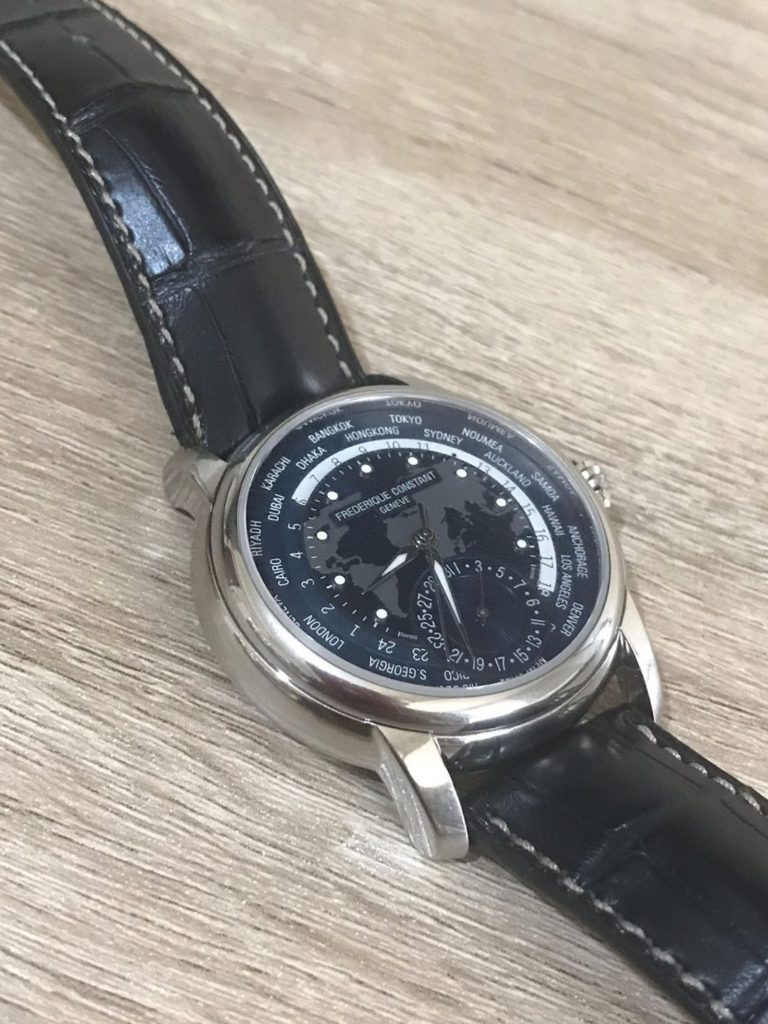 Owner Review Frederique Constant Classic Worldtimer