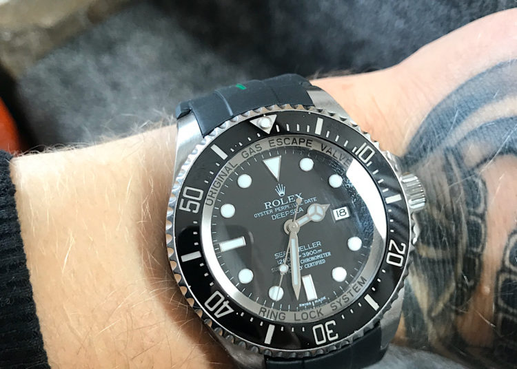 Owner Review: Rolex Deepsea Sea-Dweller 