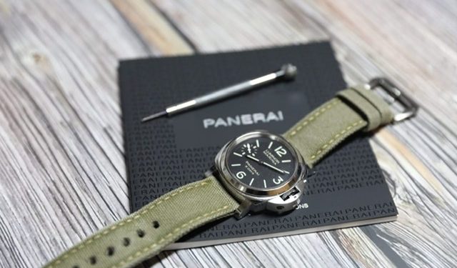 Owner Review Panerai Luminor Marina PAM 050 FIFTH WRIST