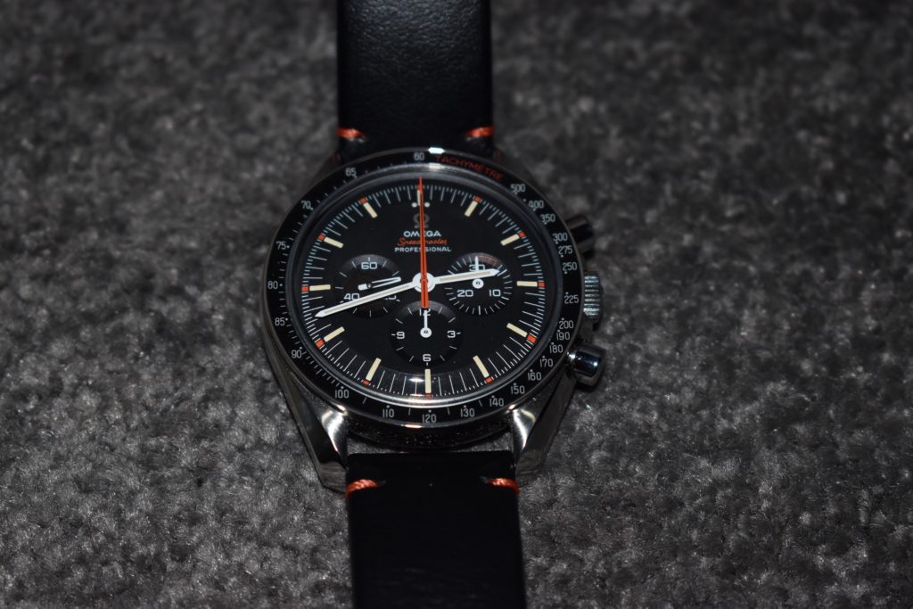 My first ever Omega – the Ultraman! – Fifth Wrist