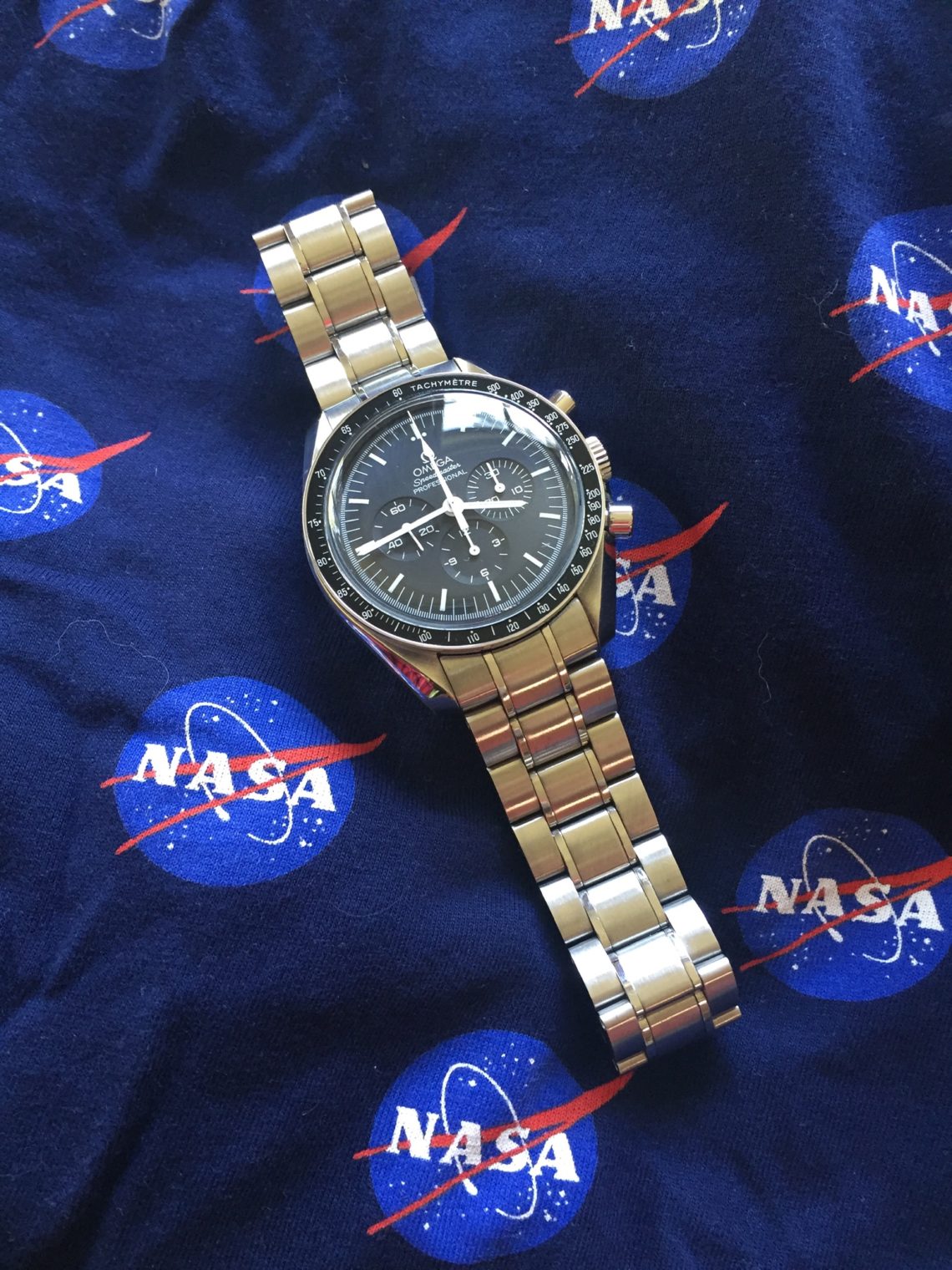 Owner Review: Omega Speedmaster Professional Moonwatch