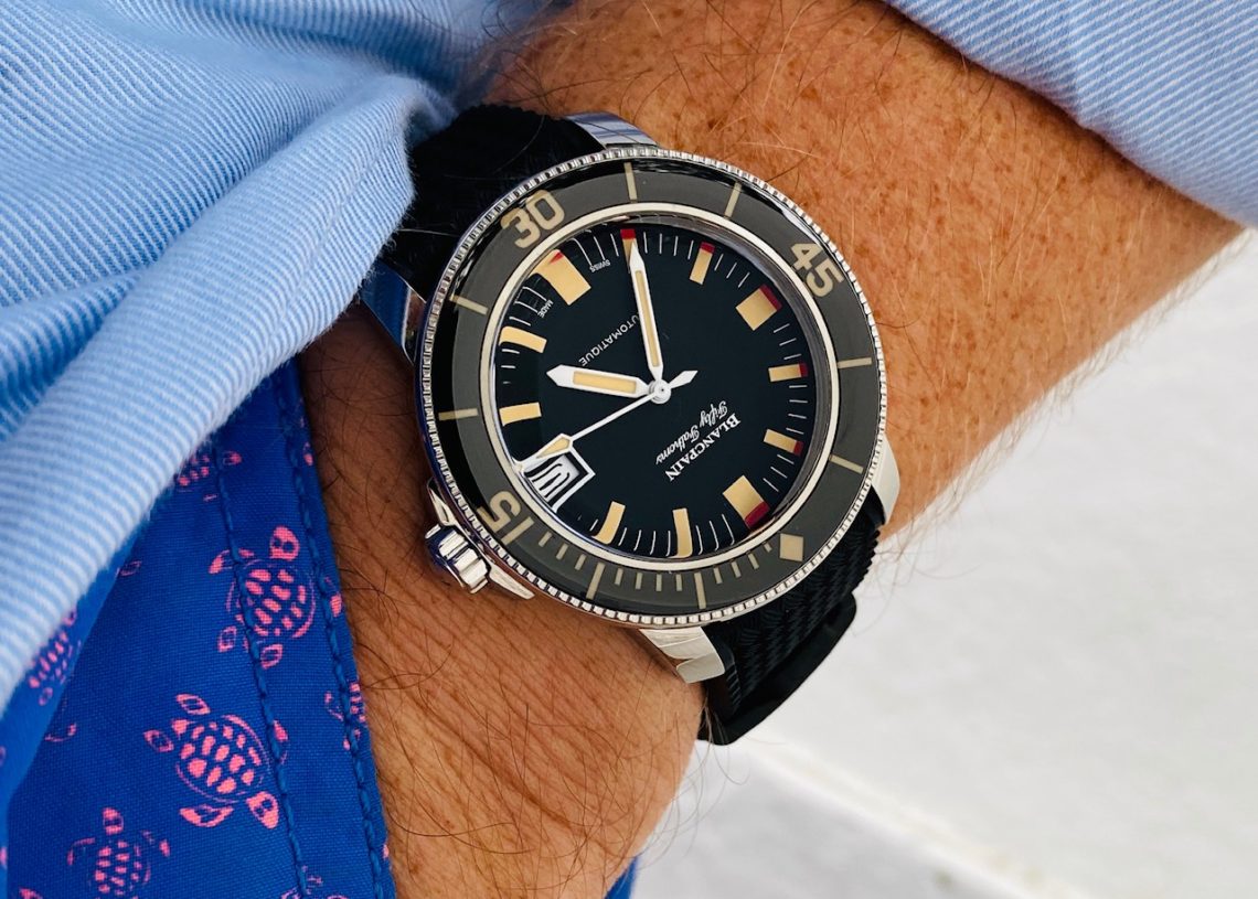 fifty fathoms barracuda