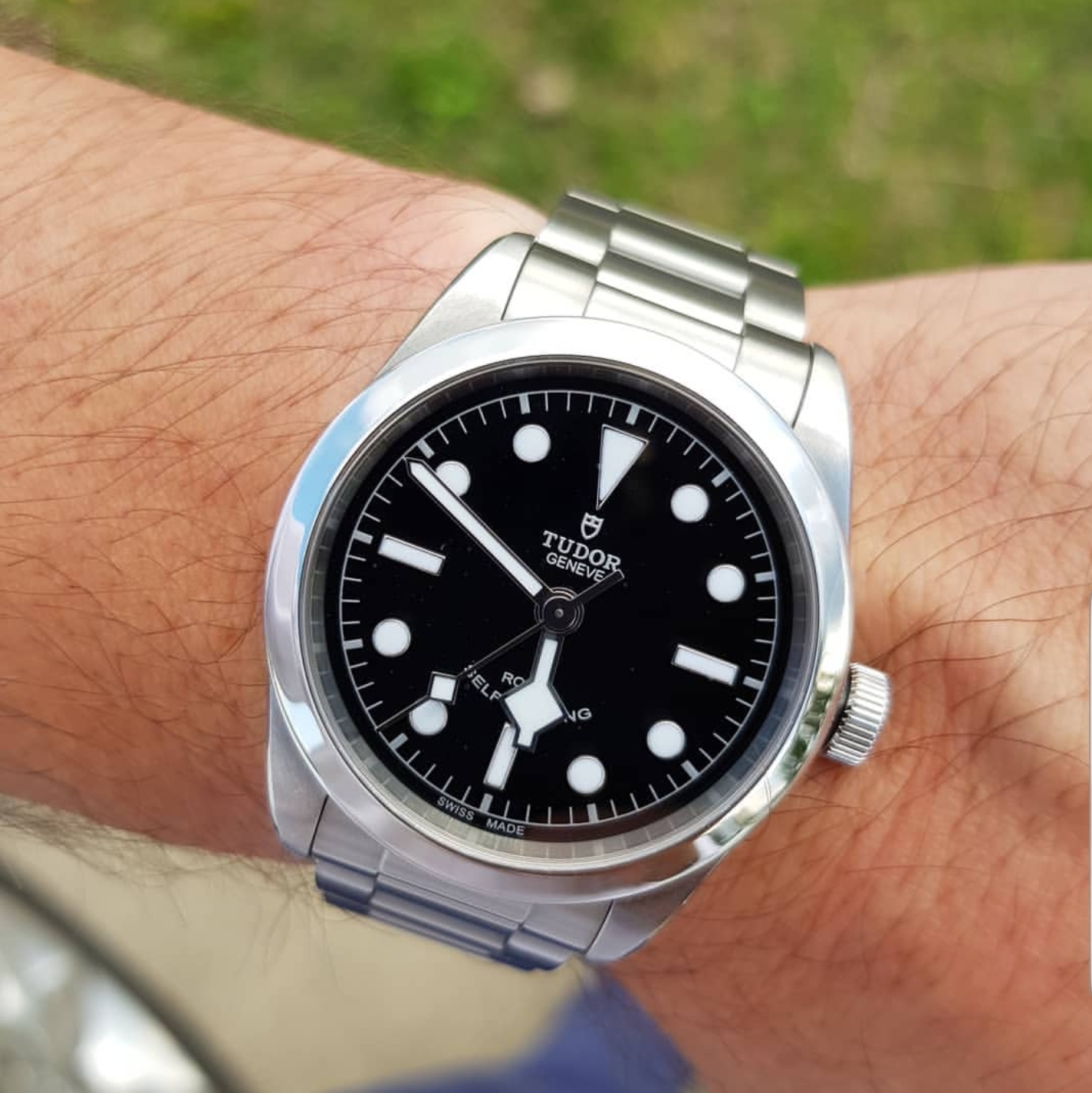 Owner Review: Tudor Black Bay 36 – The “Less is More” watch