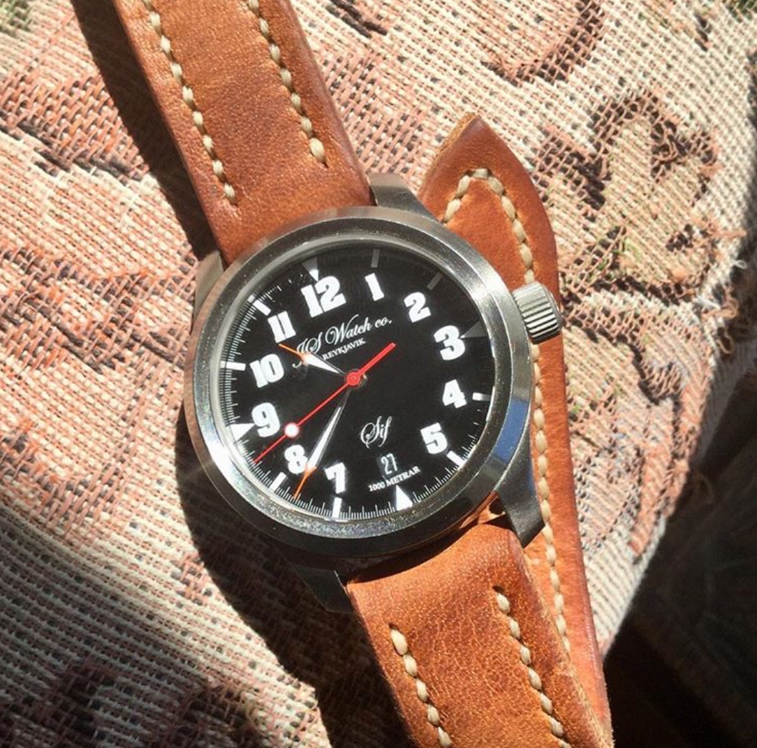 Owner Review: JS Watch Company Sif N.A.R.T