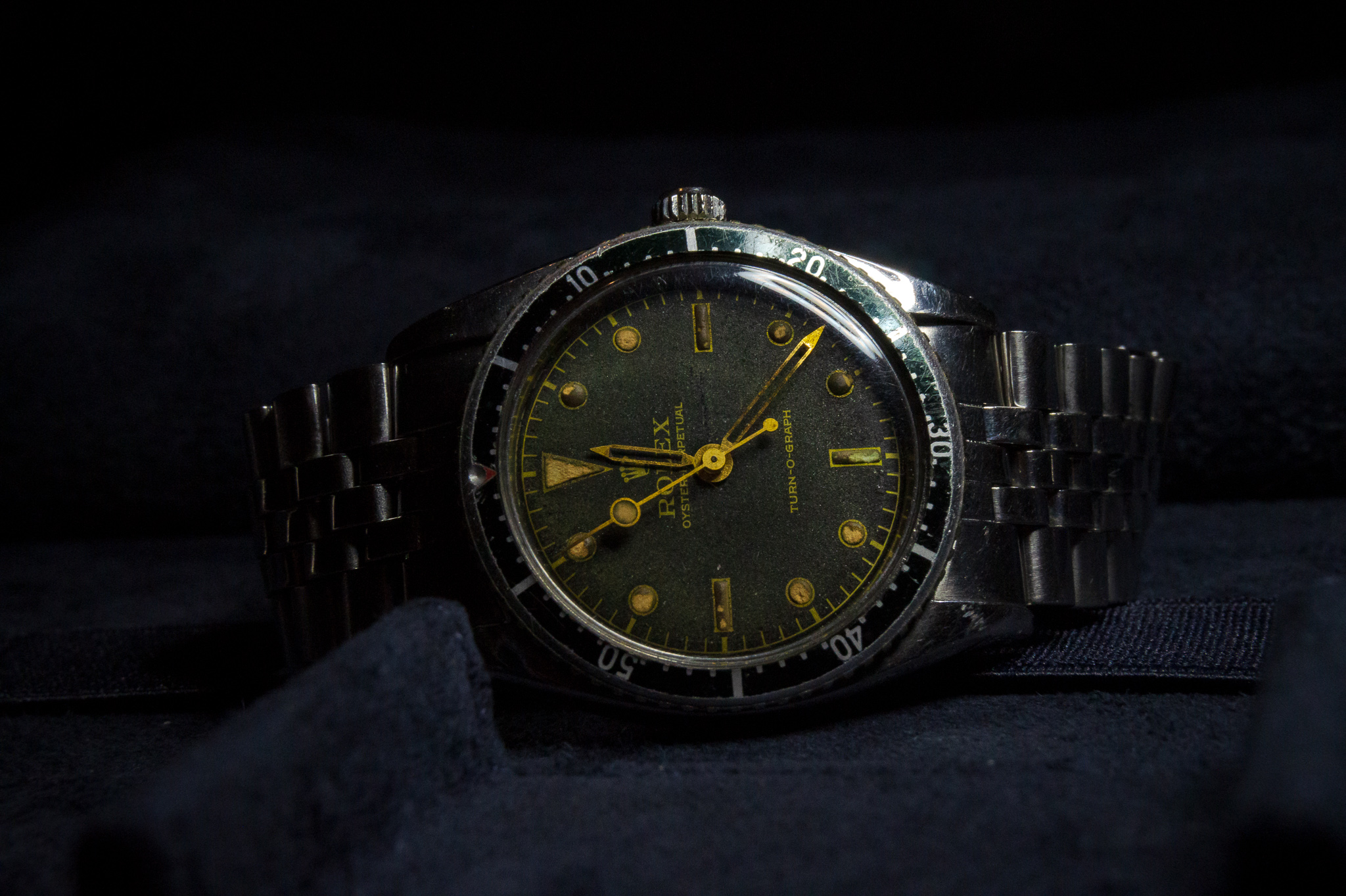 Owner Review: Rolex Turn-O-Graph 6202