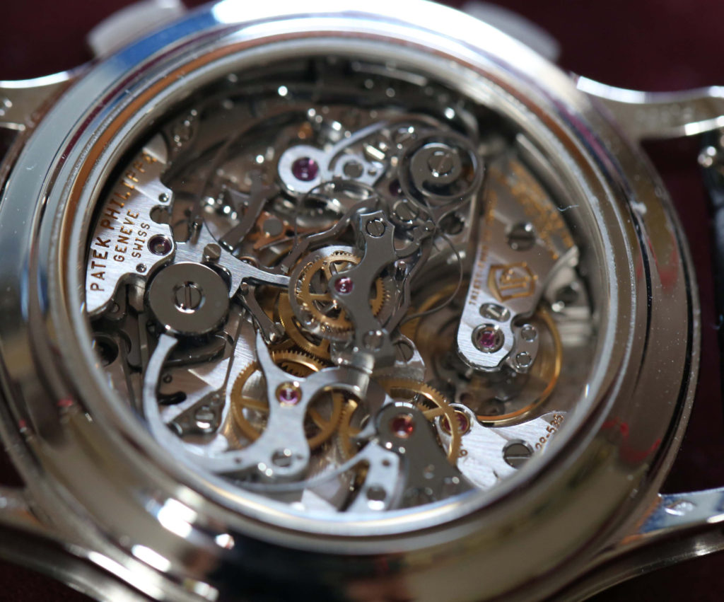 Owner Review Patek Philippe 5370P Rattrapante FIFTH WRIST