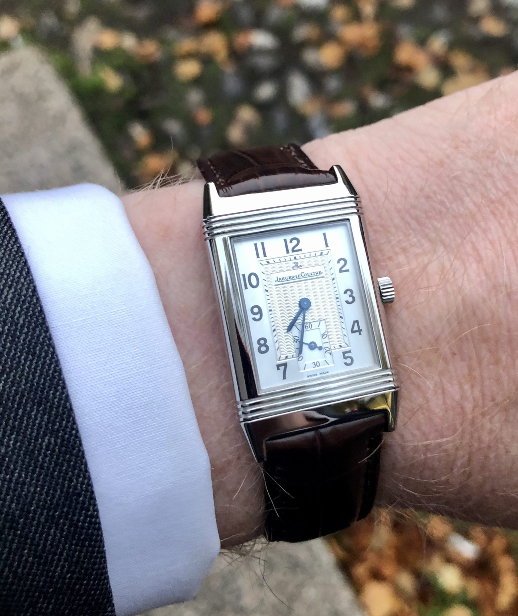 JLC Reverso Watch: Is It Worth It? (Honest Review) Gentleman's Gazette ...