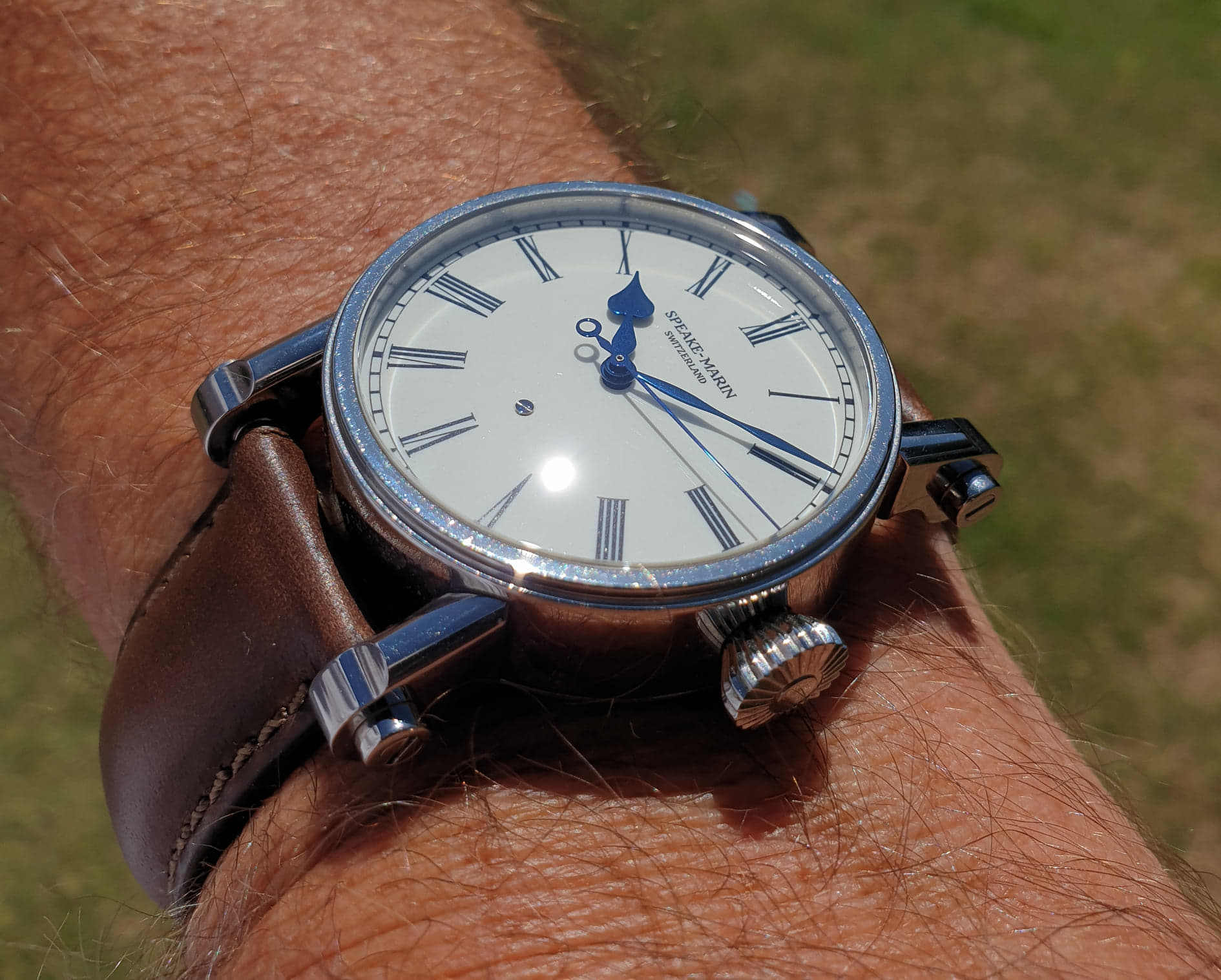 Owner Review: Speake Marin Piccadilly