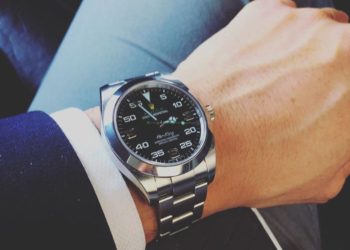 Owner Review: Rolex Air-King 116900 