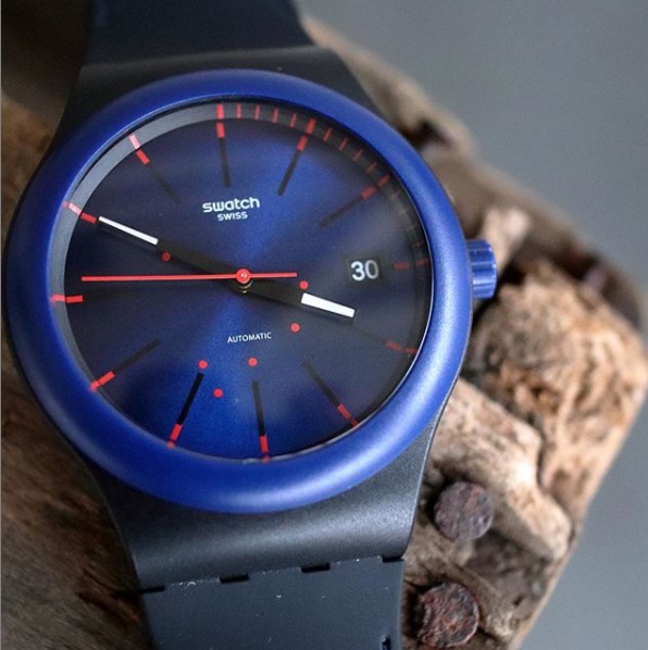 Owner Review: Swatch Sistem 51 Blue
