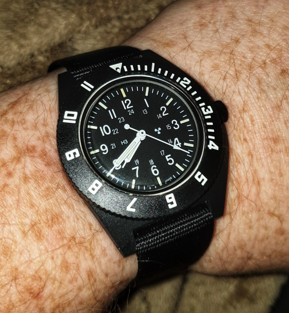Marathon Nav Back Owner Review: Marathon Navigator - FIFTH WRIST