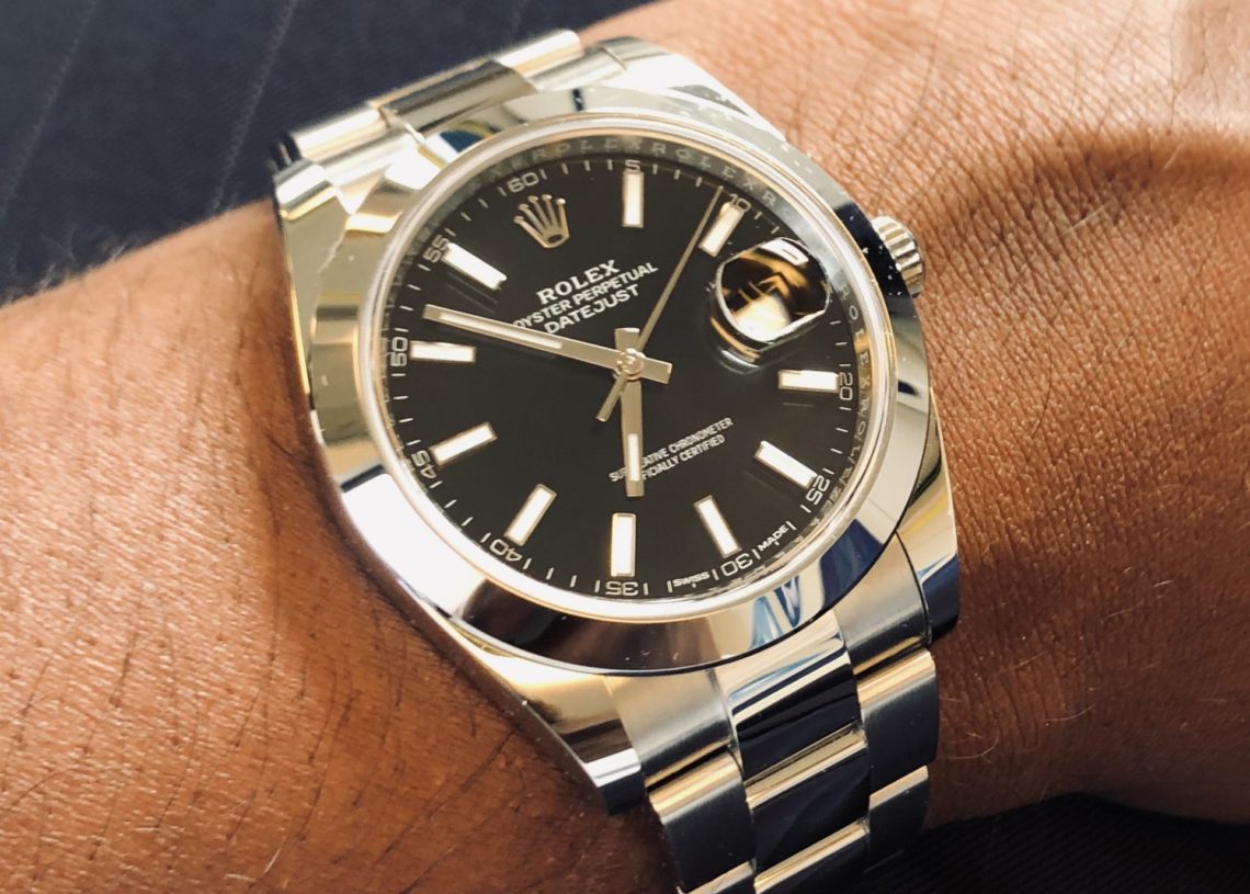 Owner Review: Rolex Datejust 41 126300