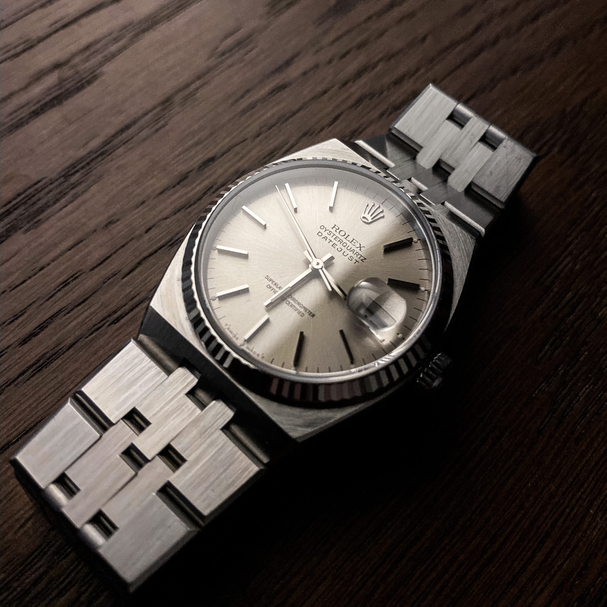 The Rolex Oysterquartz Is An Electrifying Oddball – Fifth Wrist