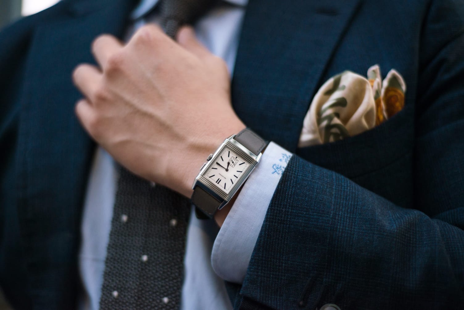 Owner Review: Jaeger-LeCoultre Reverso Ultrathin Duoface