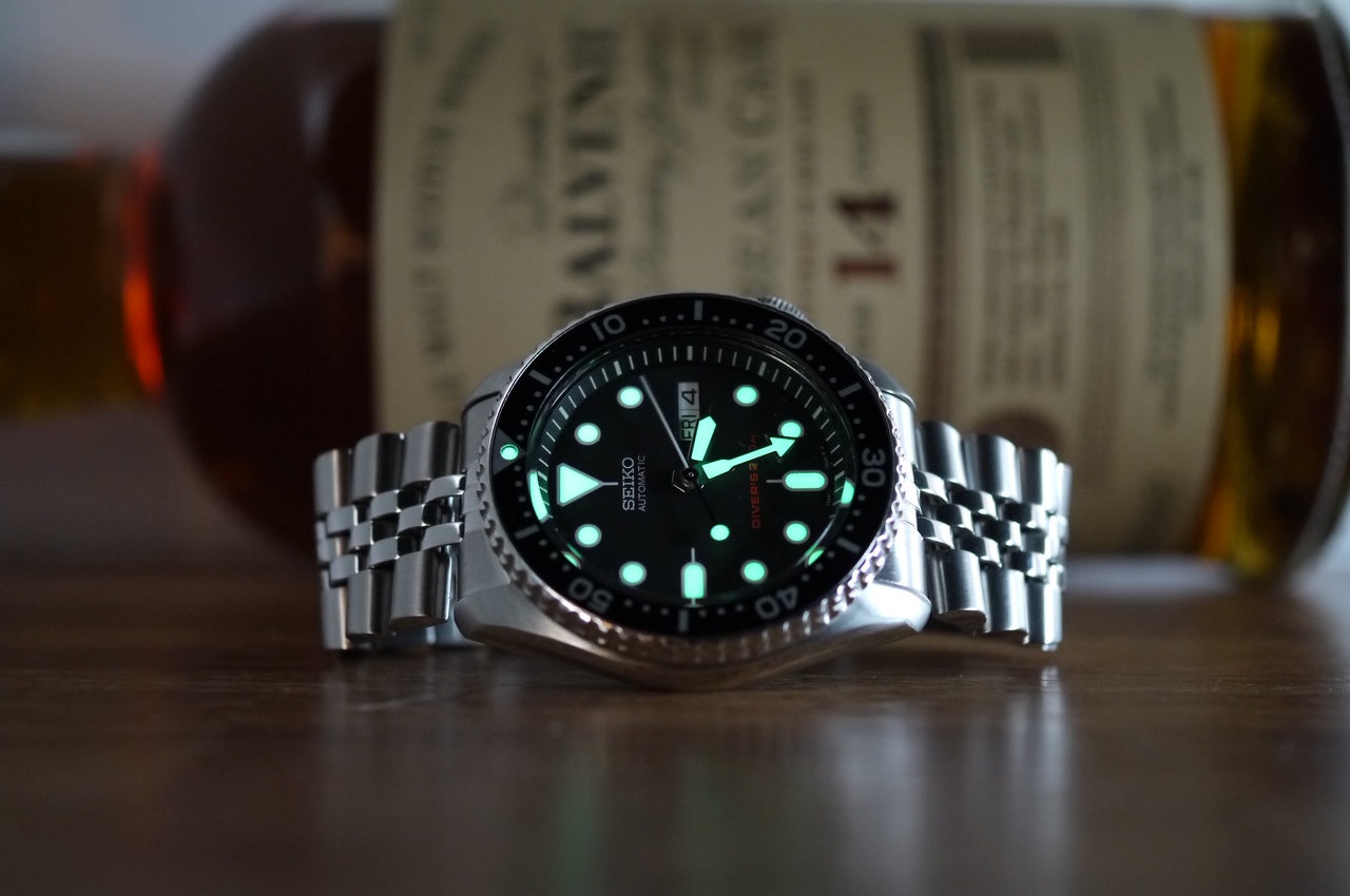 Owner Review: Seiko SKX007 - What's left to say? - FIFTH WRIST